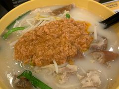 肉酱过桥米线-谭仔云南米线(粉岭车站路店)