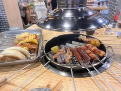 -水浒烤肉(医学院店)