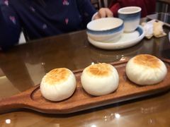 喜喜牛肉包-喜喜酒家·纯手工点心·粤菜