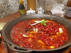 -四小区火锅·巷子里的重庆火锅(花照壁店)