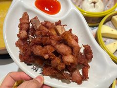 酥排骨-温粥人(春晖路店)