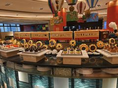 -咖啡苑自助餐厅·中国大饭店
