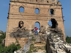 -蟠龙山长城景区