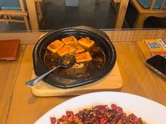 -严记小天府酸菜鱼(西四路店)