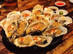 -蚝美人·生蚝海鲜烧烤(茶花园店)