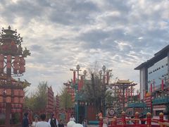 -雪山彩虹谷景区