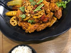 -小山城麻辣香锅(新邻生活广场店)