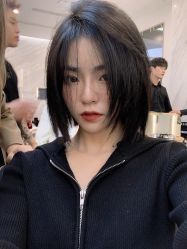 -Rise Hair上升造型