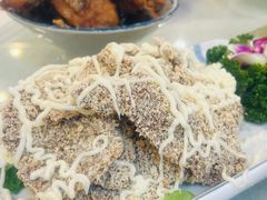沙律牛排-旭龙鱼头王(航华店)