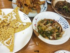 -东北农家小院(定西路店)