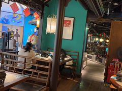 -佬麻雀·新湘菜(珠海金发购物中心店)