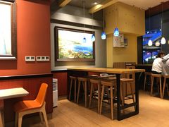 大堂-The Habit Burger Grill 哈比特汉堡(爱琴海店)