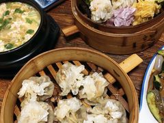 -正宗天津烧麦馆(柳州路店)