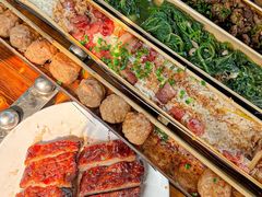 -丰依竹食·老牌竹筒饭