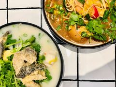 -肥汁米蘭香港米线(长宁来福士店)