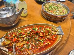 -朗妈私房菜(婺女州店)