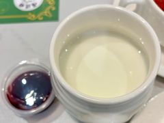 蓝莓酸奶-库滋明·俄罗斯特色美食(中央大街店)