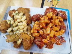 -BOPEYE·波派炸鸡(河西中央商场店)