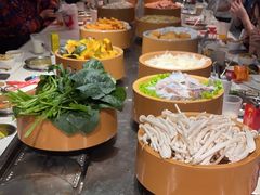 -龍歌自助小火锅(崂山丽达店)