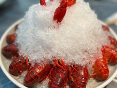冰镇龙虾-指爱龙虾(金杨路总店)
