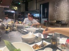 -水木锦堂·自助铁板烧(世贸天阶店)