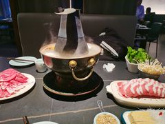 -额尔敦传统涮(公园西路店)