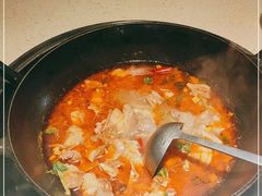 -福茂源横山铁锅羊肉(凤城四路店)