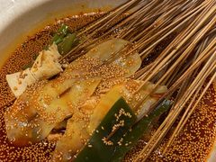 -嘉州叶婆婆钵钵鸡(建设路店)