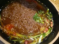 冷面-齐函杨佳清真烤肉(鑫海店)