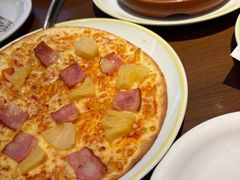 -萨莉亚意式餐厅(三号湾广场店)