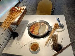 -燃尖儿自助串串火锅(新业广场店)