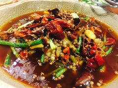 -辣不二地道川菜(汉水路店)