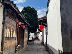 -三坊七巷历史文化街区