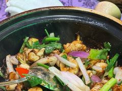 酱香微辣啫牛蛙-惠食佳·朱雀(东方商厦店)