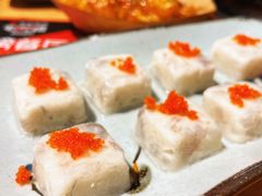 蟹籽虾滑-胖记烤肉(江汉路店)