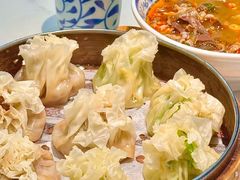 鲜虾烧卖-真食净香居·内蒙烧麦(亚运村店)