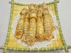 椒盐虾蛄-宁海食府(大剧院店)