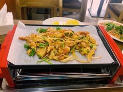 -东北特色烧烤吧