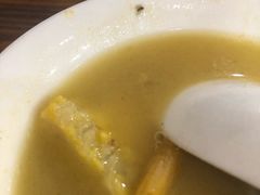 鸡骨鱼骨清补凉汤底-凯盈阁·顺德私房菜·桑拿鸡