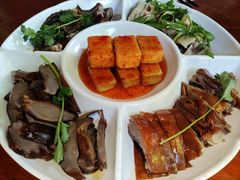 全鵝拼盤-优之名鹅城