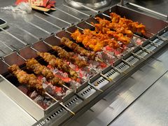 -白玉·朝鲜族烤串(南山店)