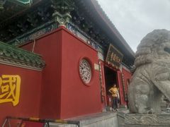 -开封市鼓楼广场(宋都皇城旅游度假区)