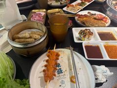-東盛炭烤自助料理(浦东文峰广场店)