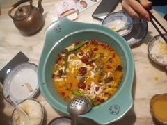 -周渝食惦·酸菜鱼精致川菜(横岗店)