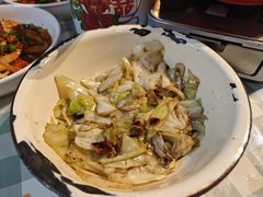 -彭耕记猪油炒小菜(吉联mall店)