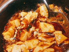 麻婆豆腐-外婆家(南开大悦城店)