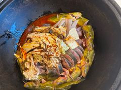 -江湖水乡铁锅炖魚(周庄嘉园店)