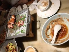 -绿茶餐厅(广州天河城店)