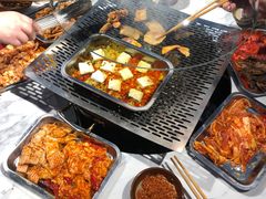 -陈小肠自助火盆烧烤(海门渔村美食街店)