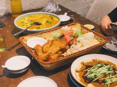 葫芦鸡-粗茶淡饭•陕菜•家常菜